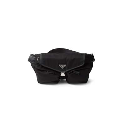 PRADA RE-NYLON BELT BAG 2VH175 (27*18*7cm) 